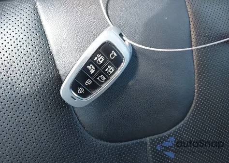 2023 Hyundai Santa Fe Limited from USA, damaged, VIN 5NMS5DA12PH004294